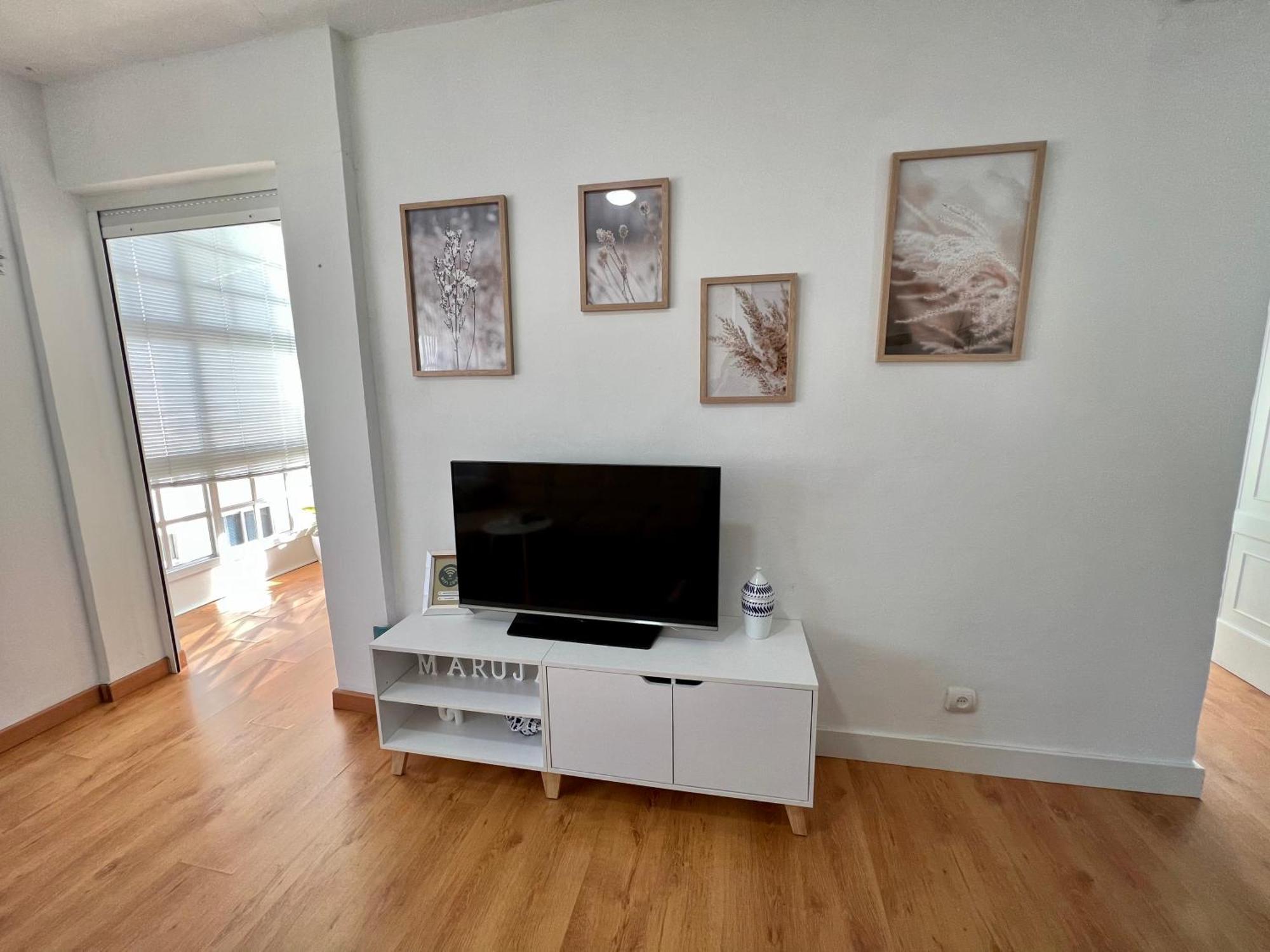 Piso Maruja - Cee Apartment Ngoại thất bức ảnh